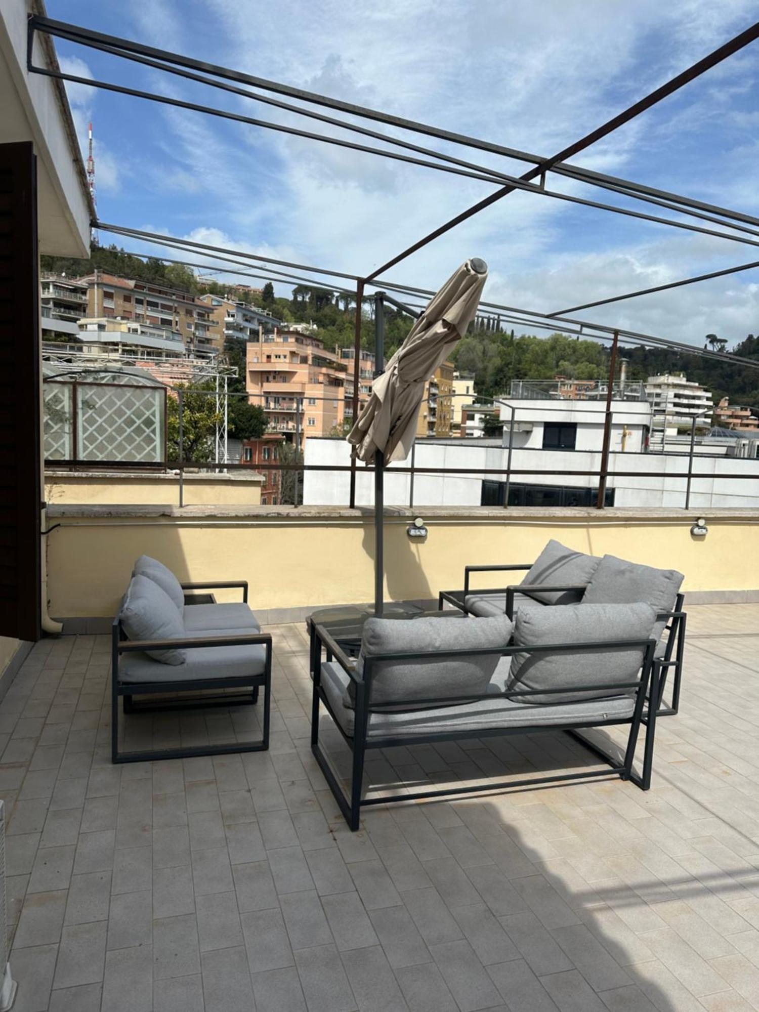 Eagle Nest Villa Rome Exterior photo